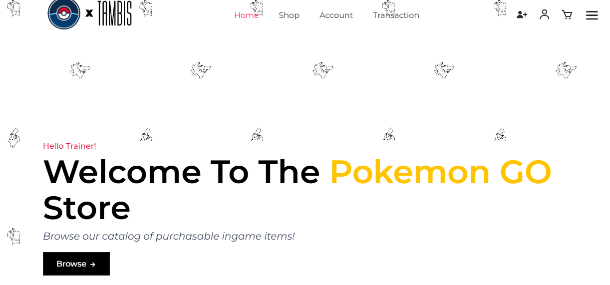 Pokémon Store Preview